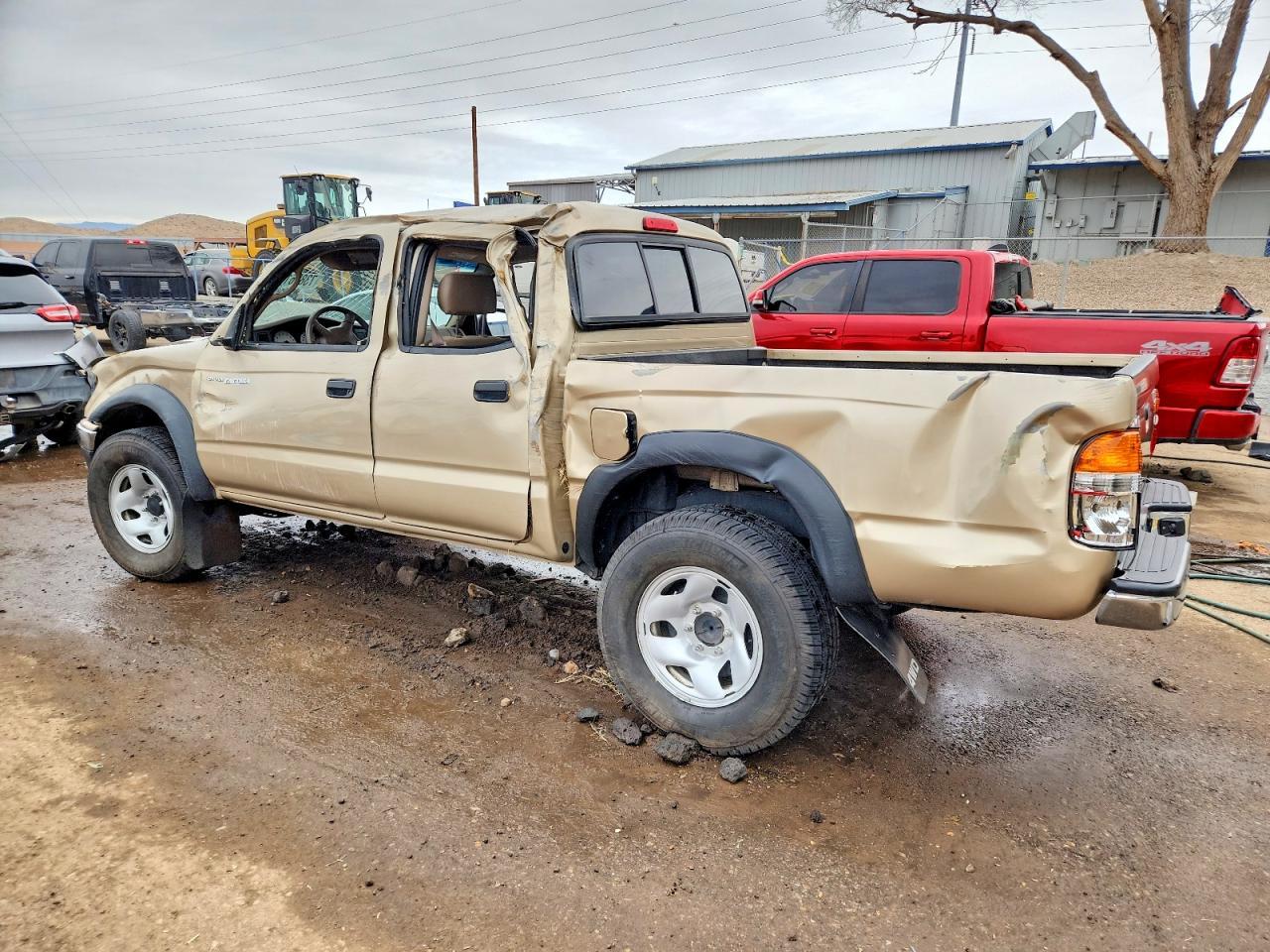 2004 Toyota Tacoma V6