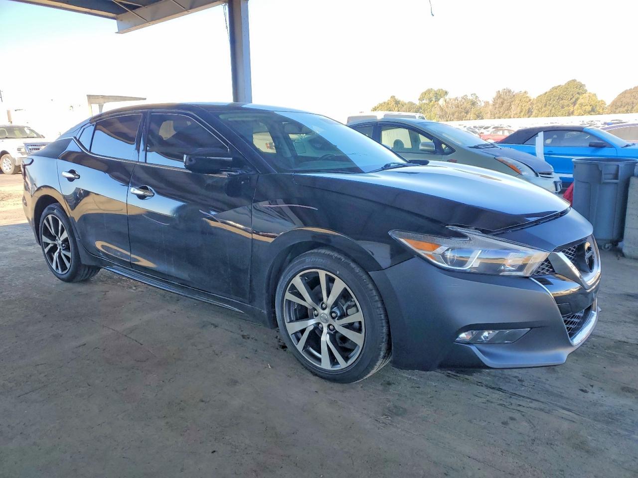 2016 Nissan Maxima 3.5s