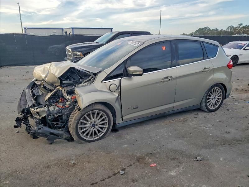 2015 Ford C-max Premium sel