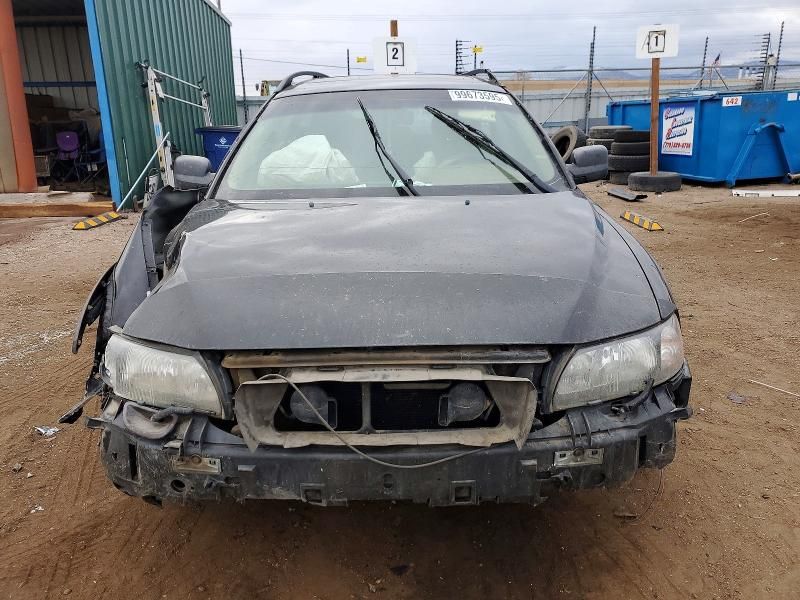 2002 Volvo V70 xc