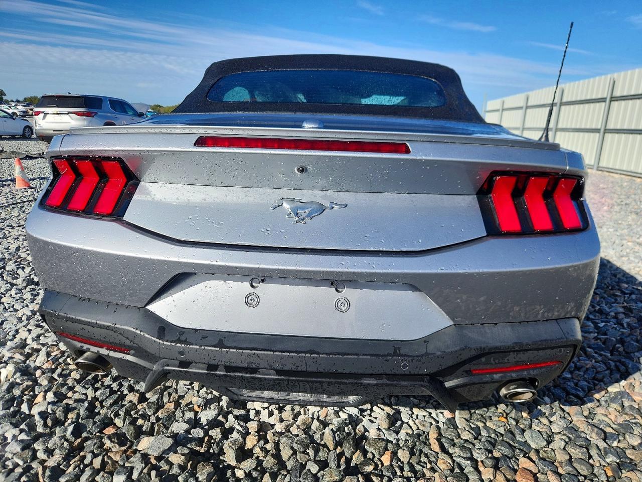 2025 Ford Mustang