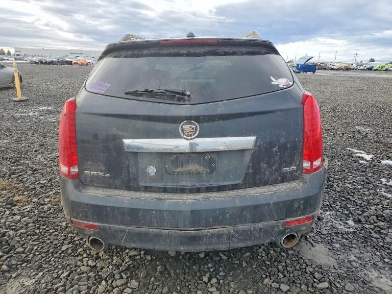 2015 Cadillac Srx Luxury Collection