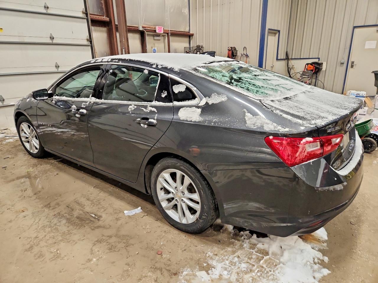 2016 Chevrolet Malibu lt