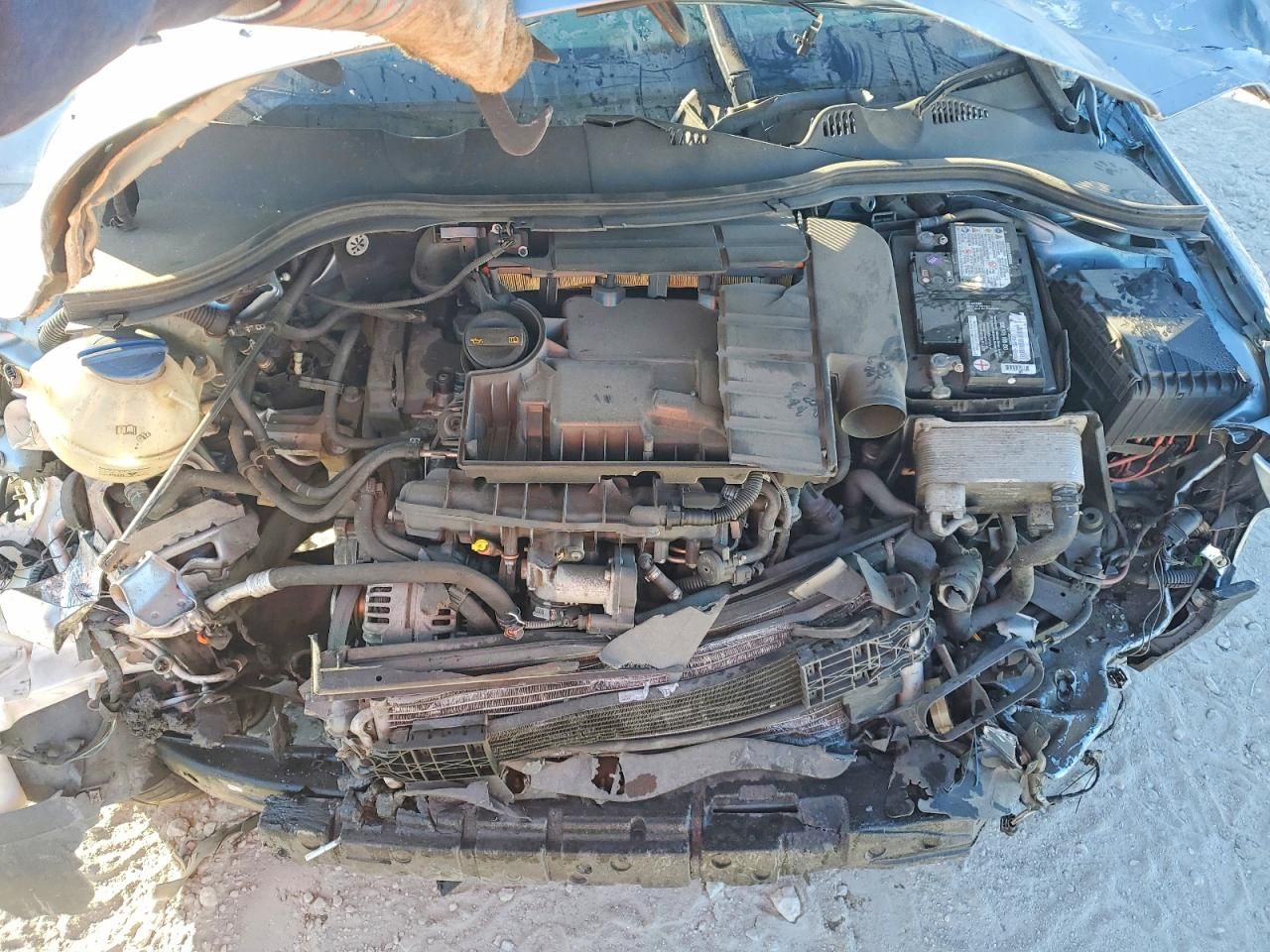 2008 Volkswagen Passat lux