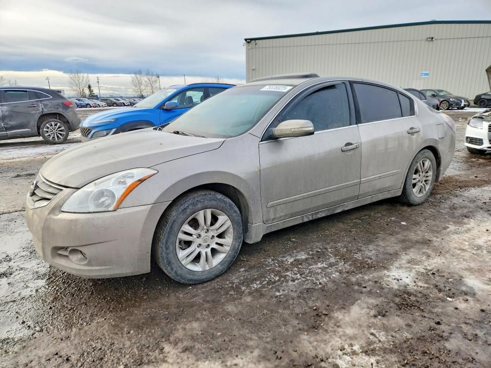 2012 Nissan Altima Base