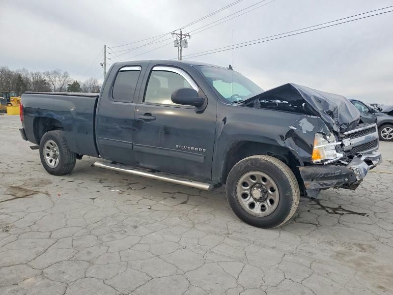 2013 Chevrolet Silverado C1500 lt