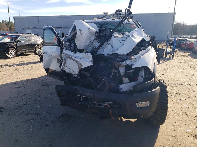 2018 Dodge Ram 2500 Powerwagon