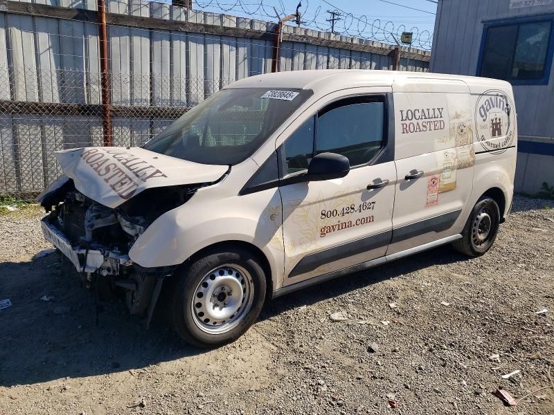 2017 Ford Transit Connect Delivery van