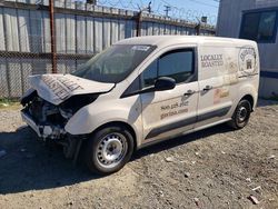 2017 Ford Transit Connect Delivery van en venta en Los Angeles, CA