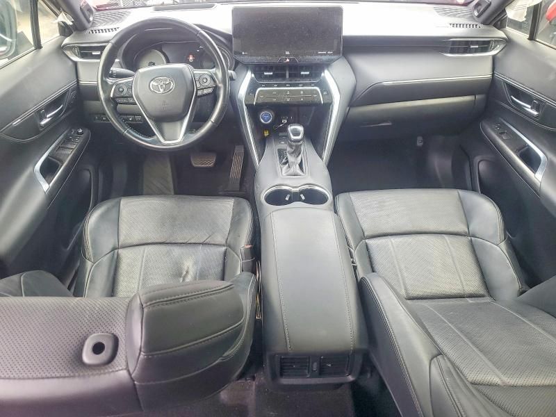 2021 Toyota Venza le