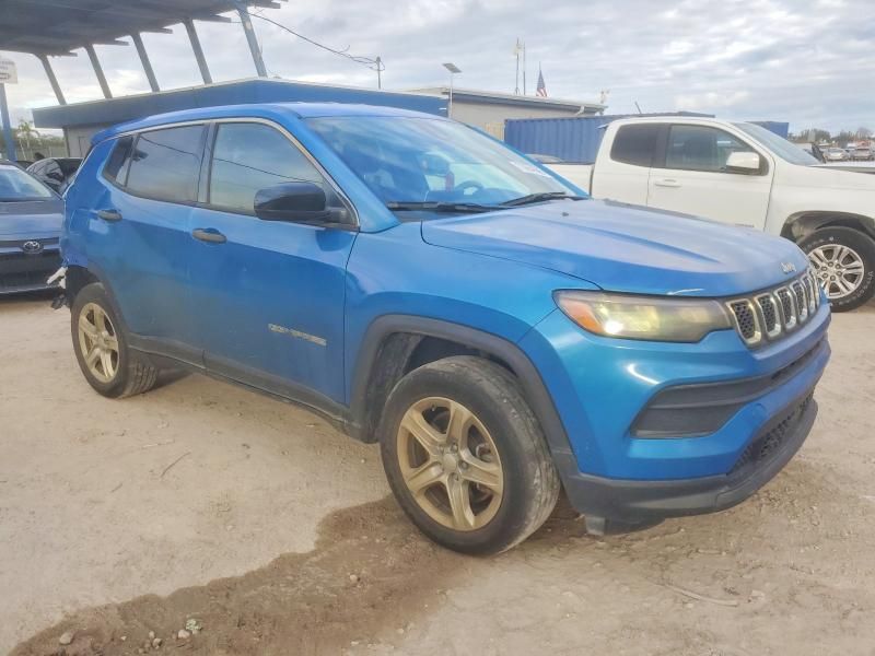 2023 Jeep Compass Sport