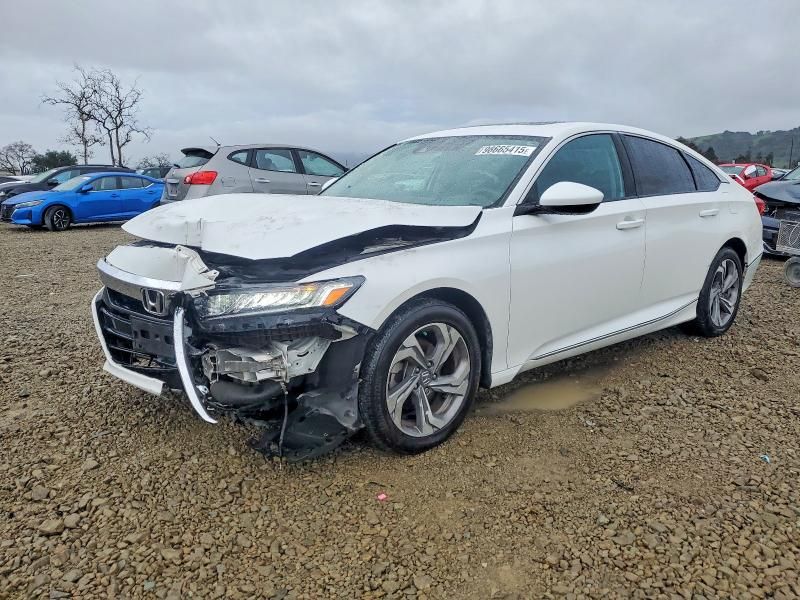 2020 Honda Accord ex