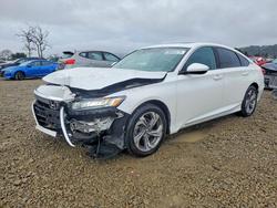 Honda Accord ex salvage cars for sale: 2020 Honda Accord ex