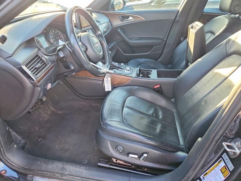 2016 Audi A6 Premium