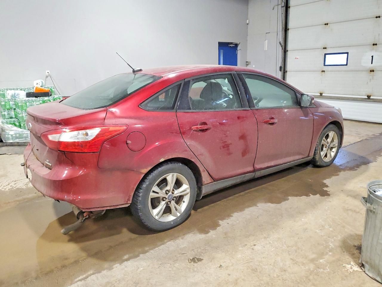 2013 Ford Focus se