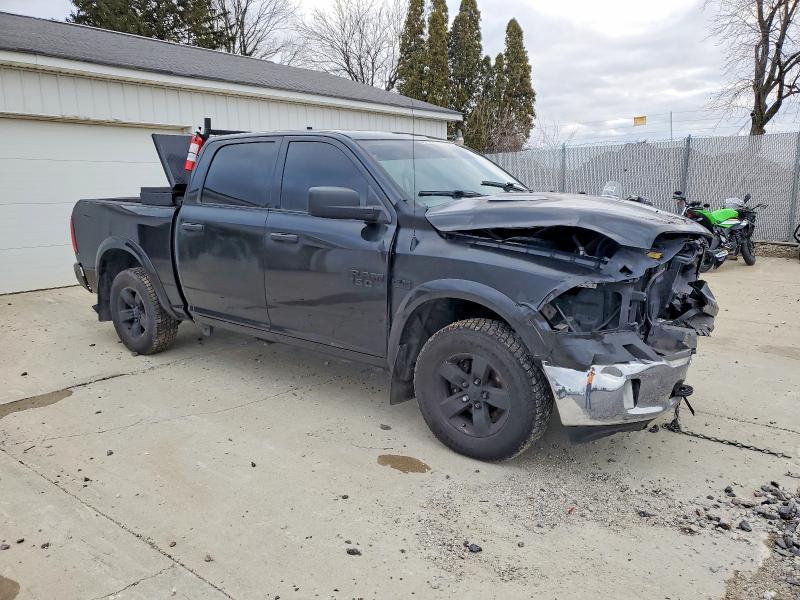 2018 Dodge Ram 1500 slt