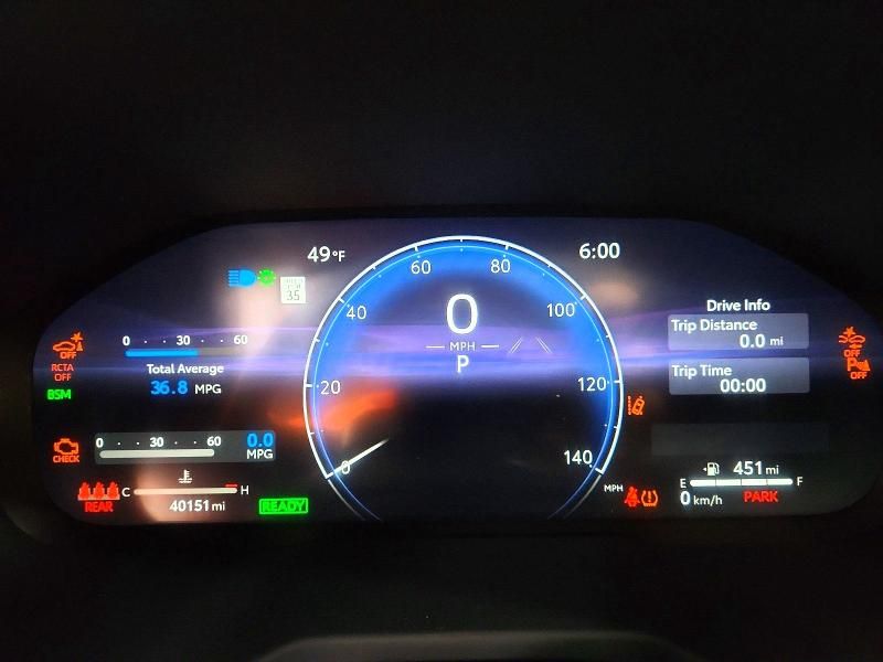 2024 Toyota Rav4 xse