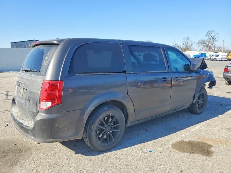 2020 Dodge Grand Caravan sxt