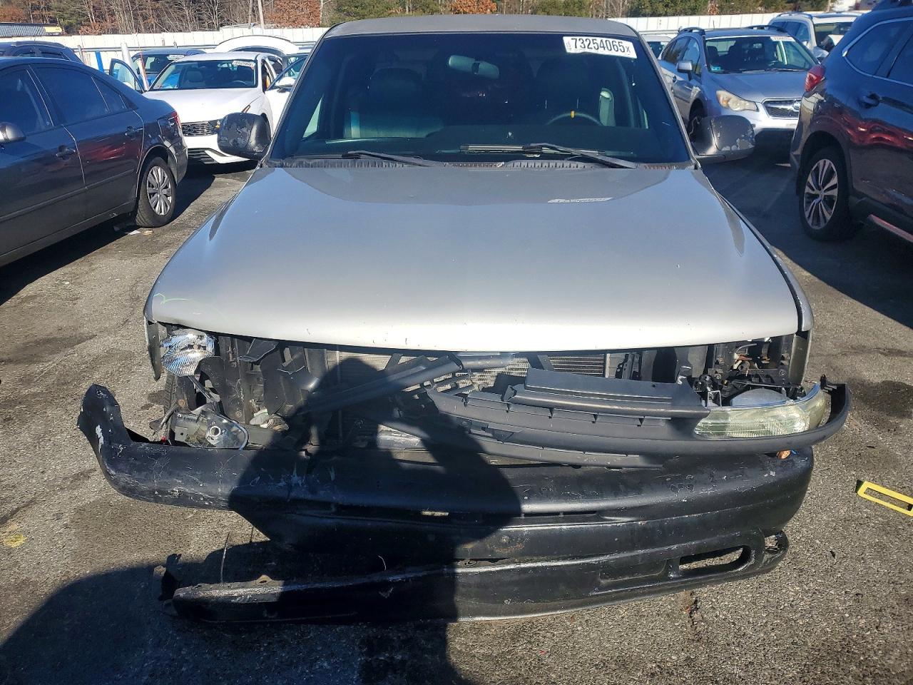 2001 Chevrolet Silverado C1500