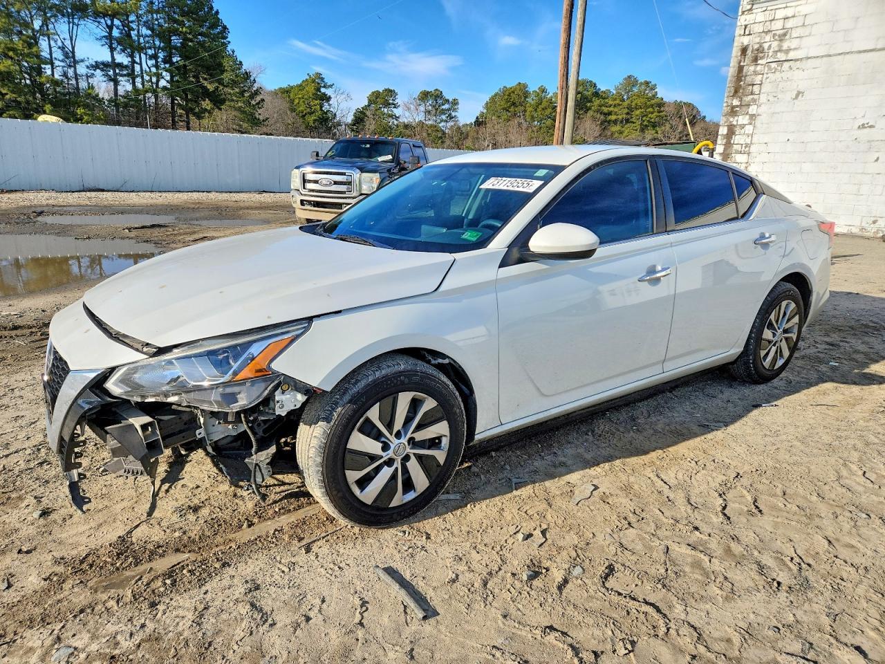 2020 Nissan Altima s
