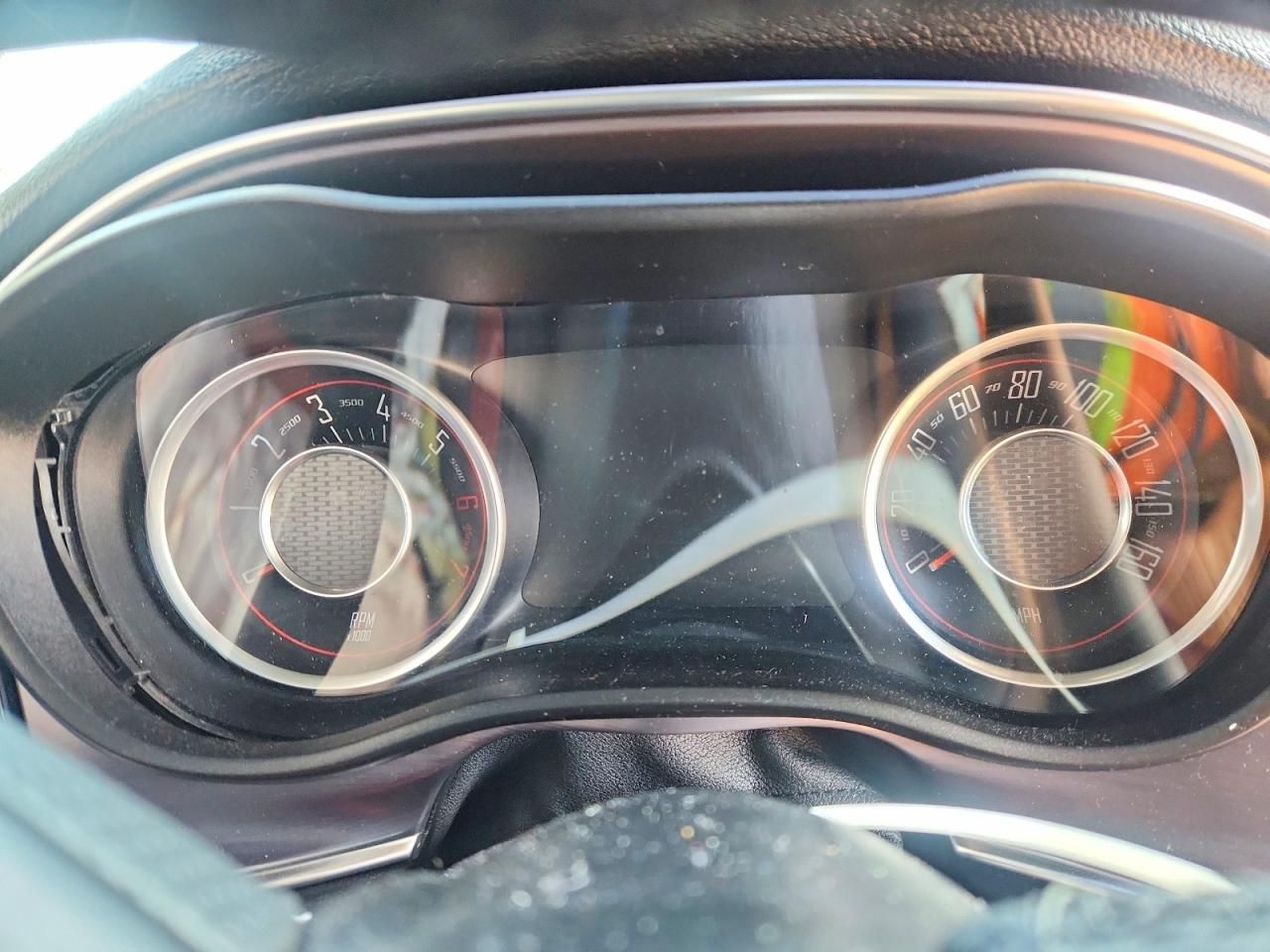 2016 Dodge Challenger R/T