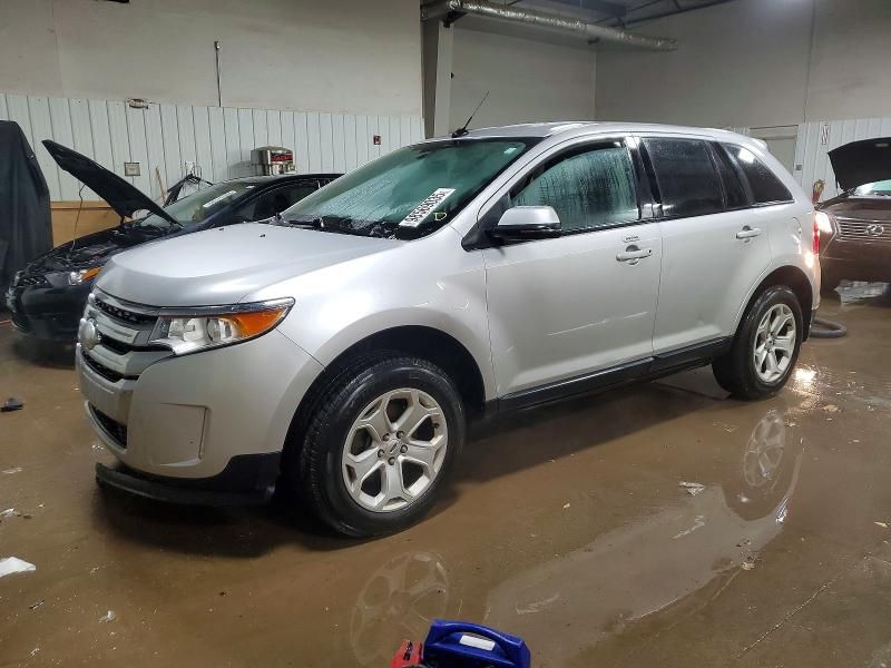 2012 Ford Edge sel
