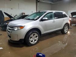 Ford Edge Vehiculos salvage en venta: 2012 Ford Edge sel