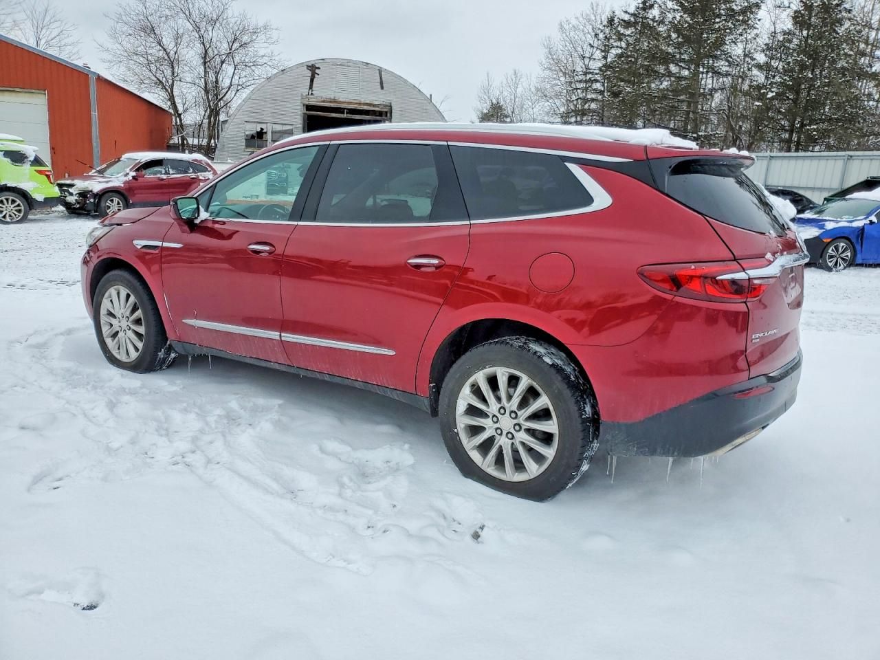 2021 Buick Enclave Essence
