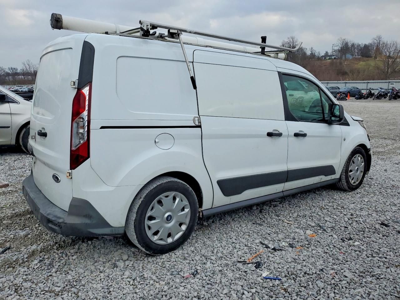 2015 Ford Transit Connect Utility / Service van