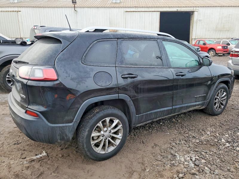 2020 Jeep Cherokee Latitude