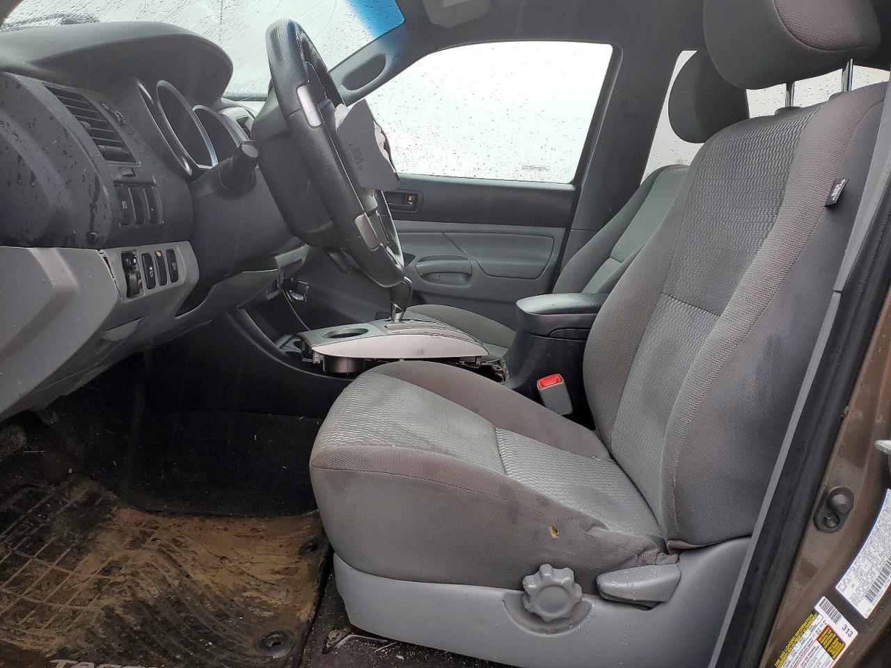 2013 Toyota Tacoma V6