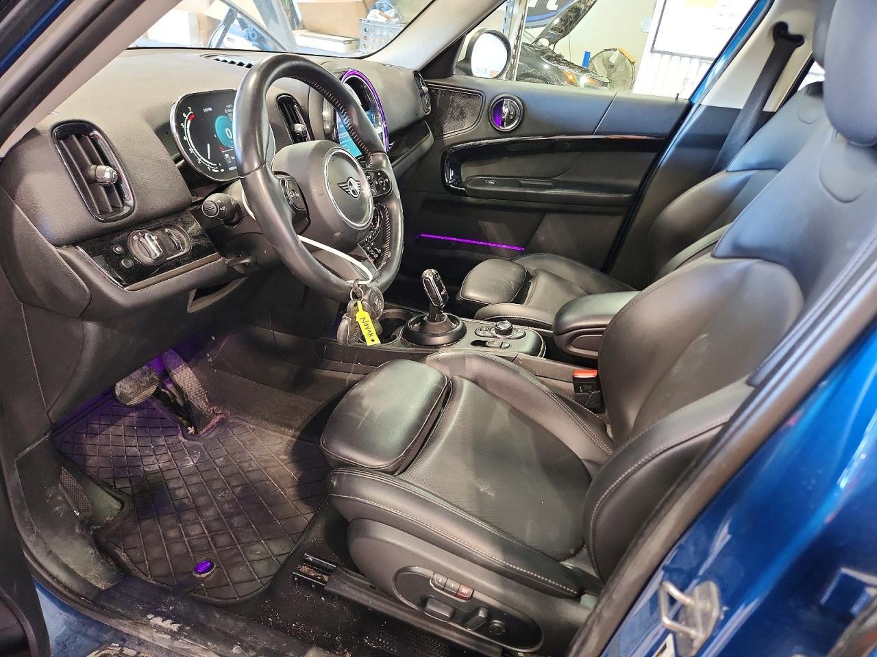 2022 Mini Cooper s Countryman All4