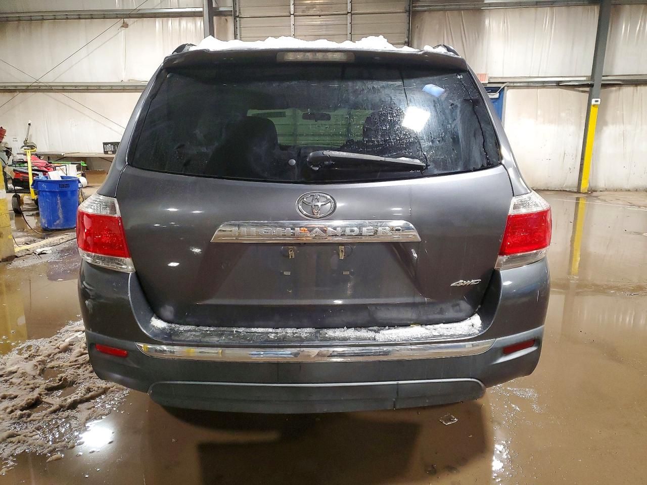 2013 Toyota Highlander Base