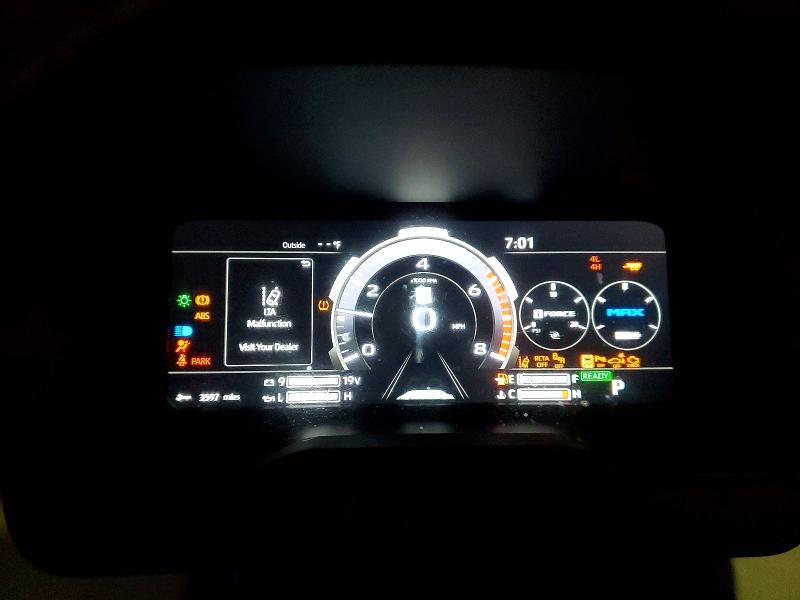 2023 Toyota Tundra Crewmax Capstone