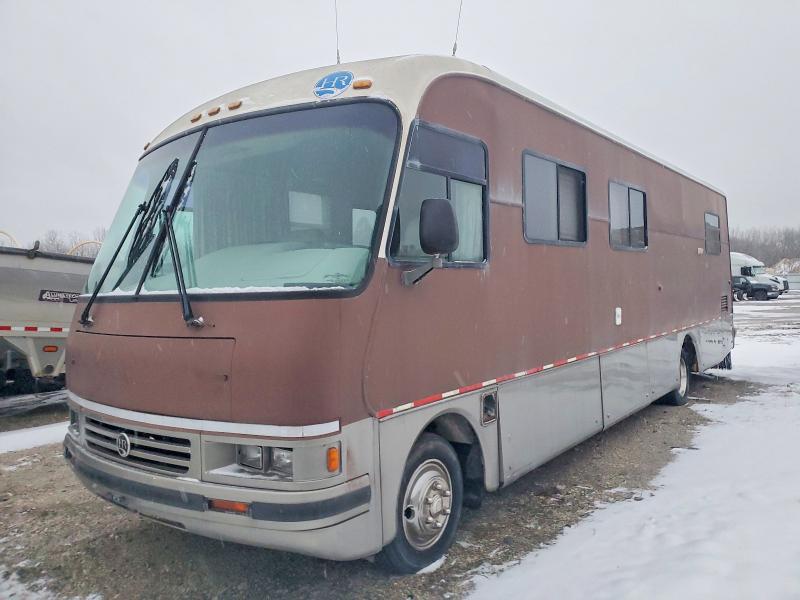 1994 Oshkosh Motor Truck Co. Chassis x Line