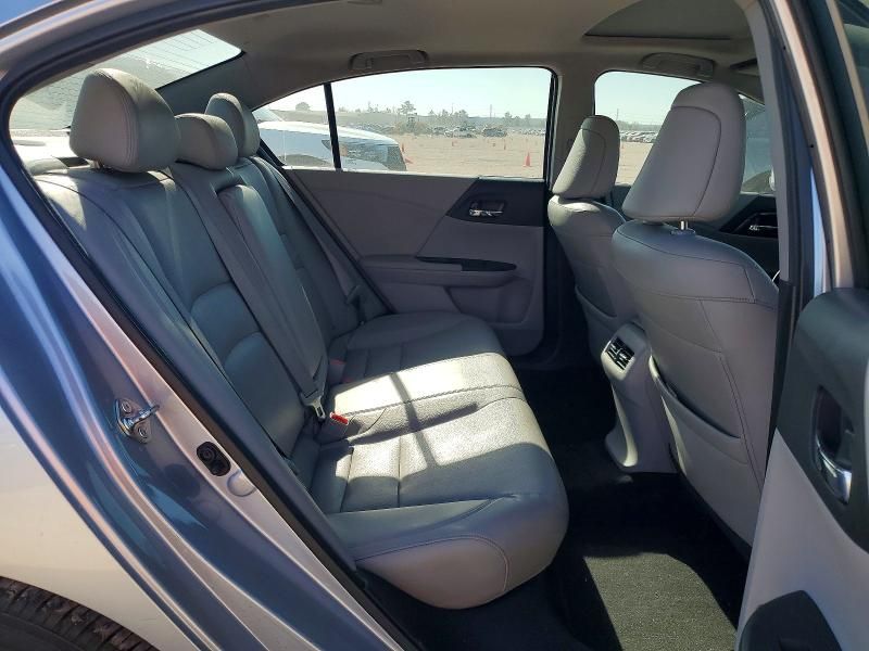 2016 Honda Accord exl