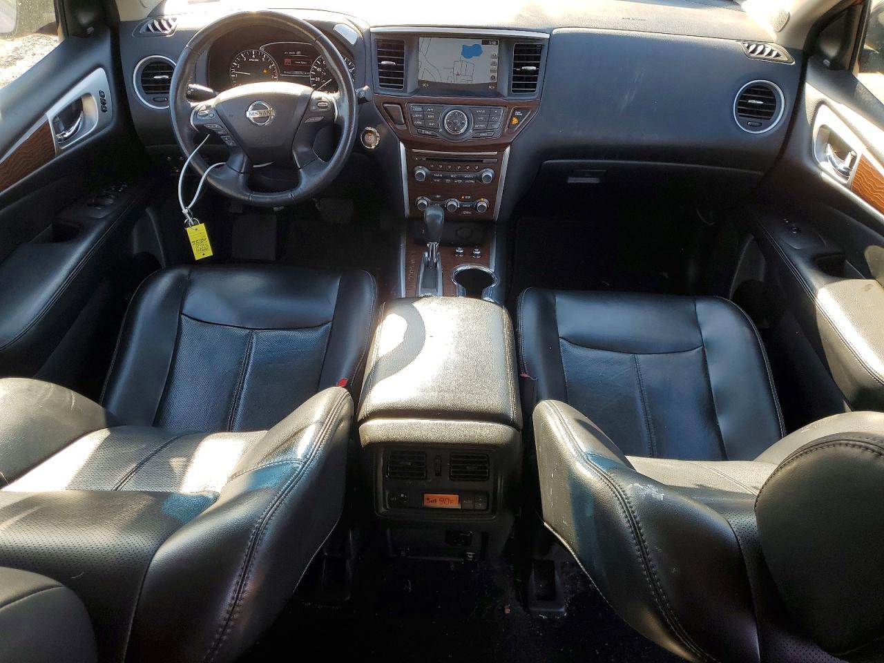 2017 Niss Pathfinder