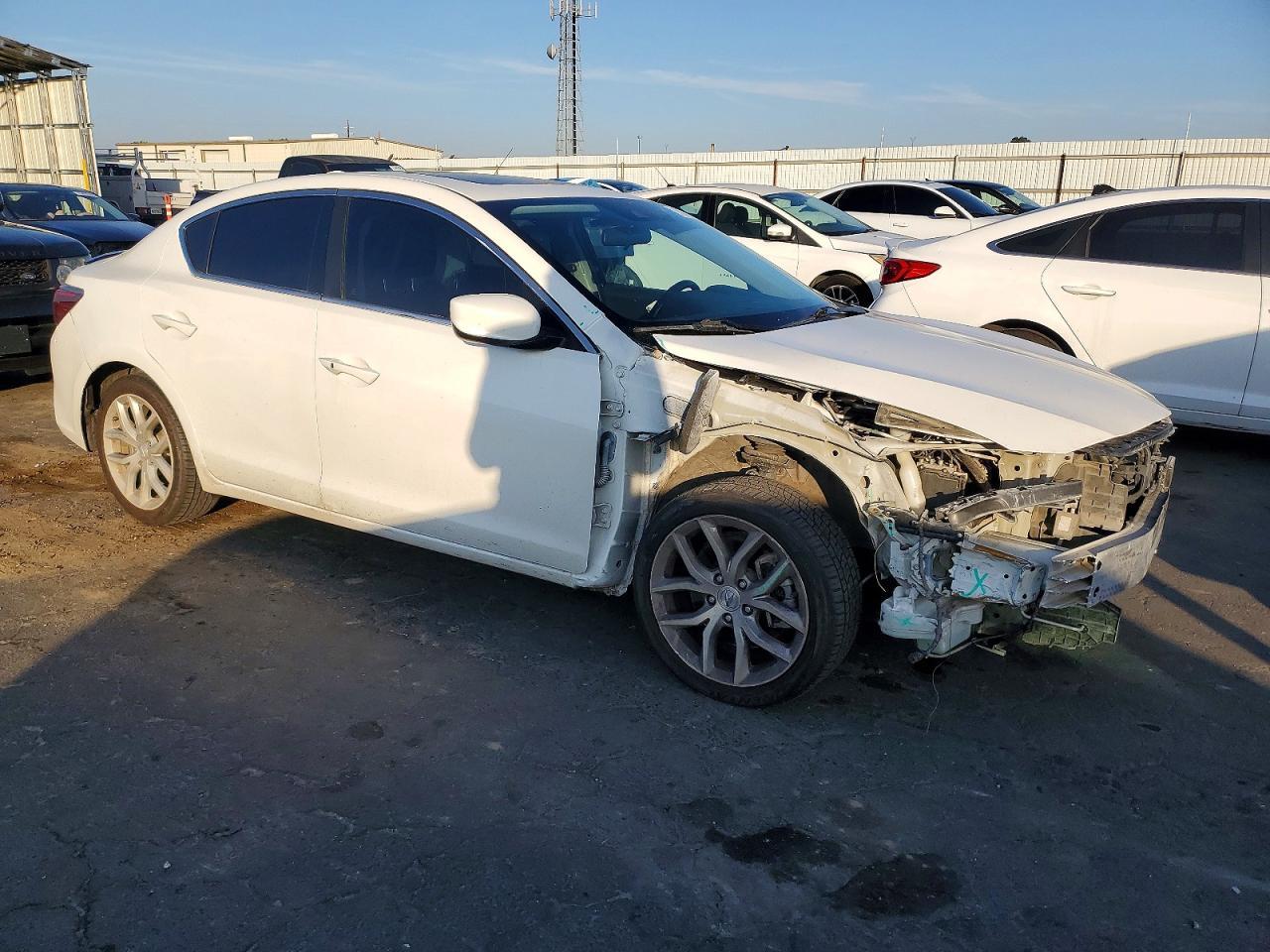 2021 Acura ILX