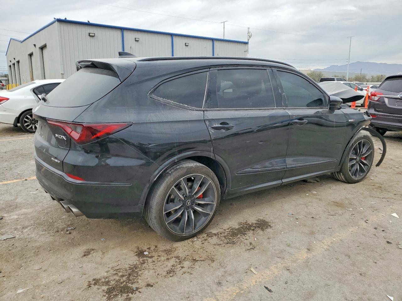 2024 Acura Mdx Type s Advance