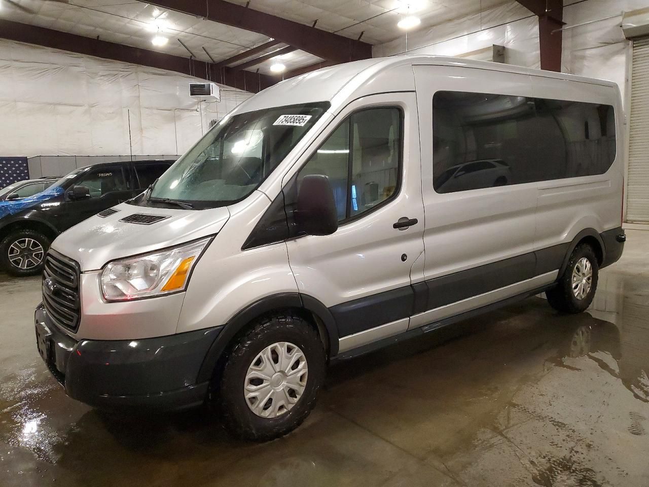 2015 Ford Transit T-350