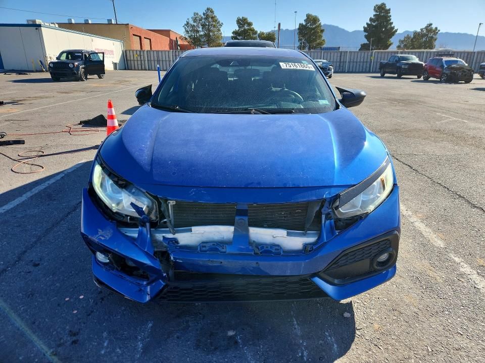2019 Honda Civic ex