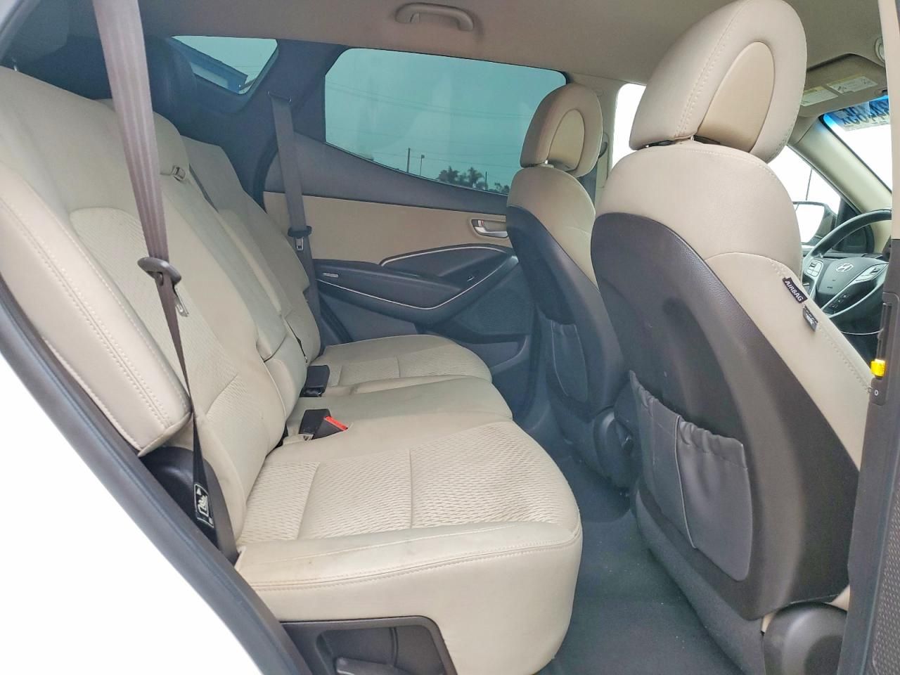 2018 Hyundai Santa fe Sport