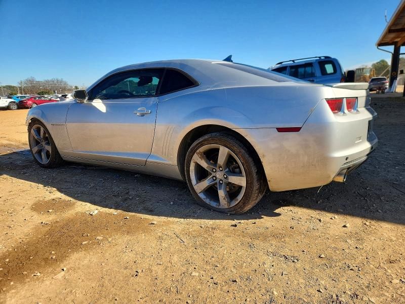 2012 Chevrolet Camaro lt