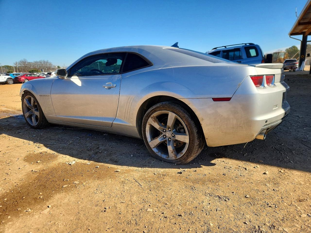 2012 Chevrolet Camaro lt