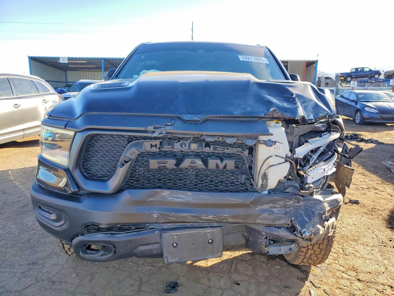 2022 Dodge Ram 1500 Rebel