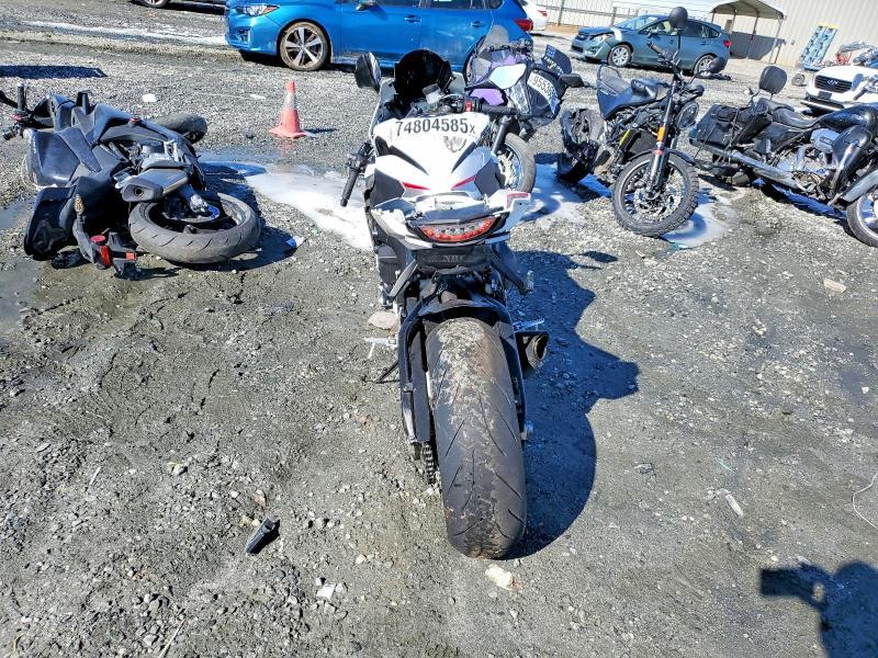 2025 Honda Cbr1000 rr