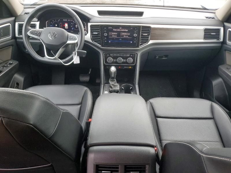 2023 Volkswagen Atlas se