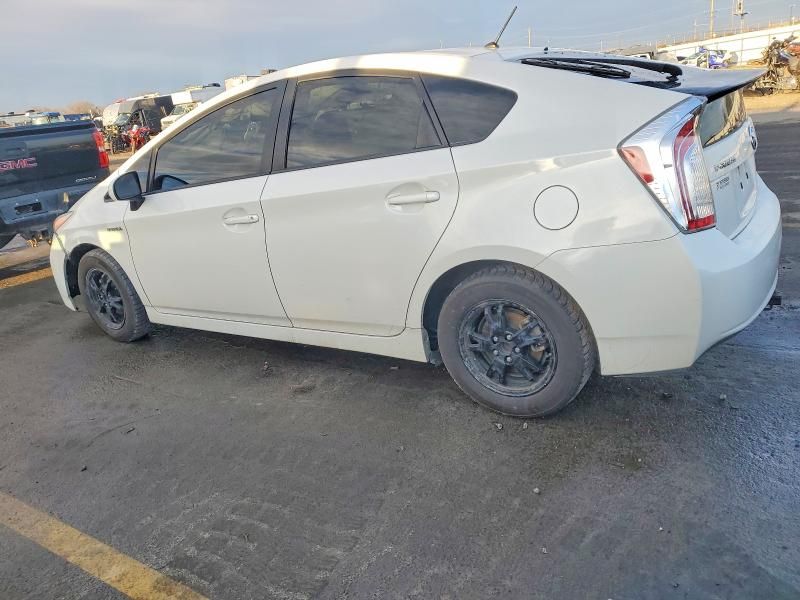 2014 Toyota Prius