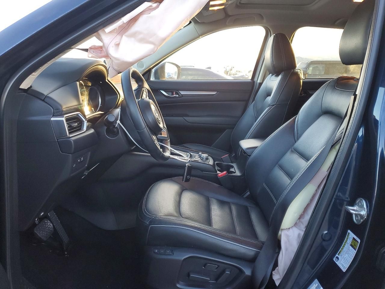 2024 Mazda Cx-5 Preferred