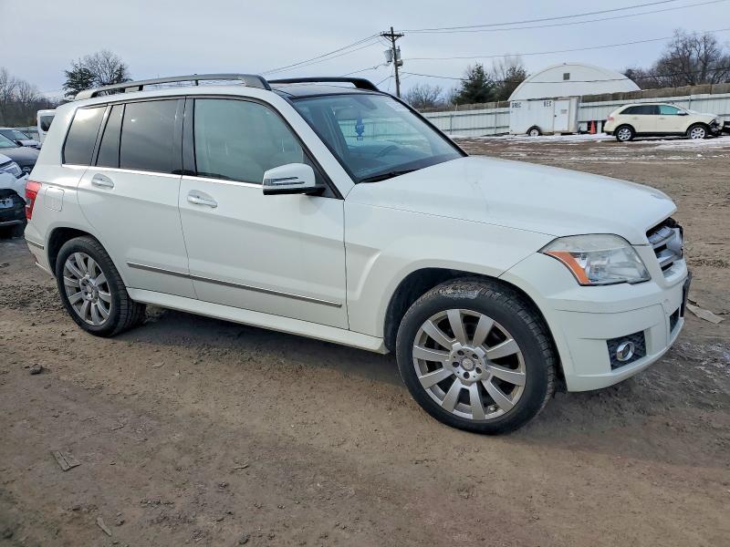 2012 Mercedes-Benz Glk 350